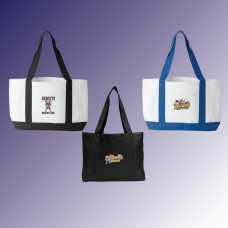 Bandits Wrestling Tote Bag Bandits Wrestling Tote Bag